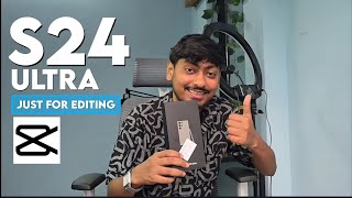 Buying Samsung S24 Ultra Just For Editing ( Good Decision? ) 😏