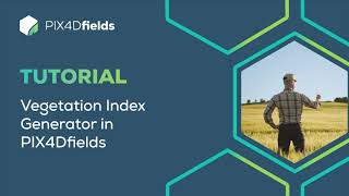 Vegetation Indices Vegetation Indices