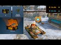 Tanki Online - Opening Tanki Fund Containers! [Christmas Event Mode]