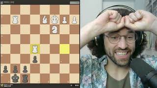 Beginner Tries Blitz: Games 194 & 195 (Unedited)