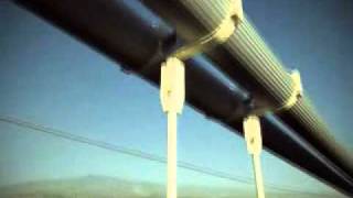 Ponte sullo Stretto di Messina  video progetto costruttivo