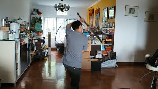 Sync Movement Of Body And Weapon