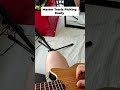 Mastering Travis Picking: Right Hand Secrets #shorts