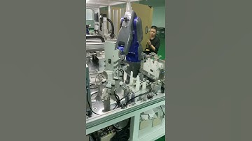 MKD RV Reducer and Harmonic Gearbox are applied on Robot