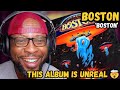 FIRST TIME HEARING BOSTON’S DEBUT ALBUM 🤯🎸 | THIS IS PURE ROCK PERFECTION