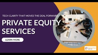 Private Equity Transaction Services | Proactive Logic Consulting, Inc.