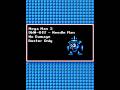 Mega Man 3 - Needle Man (No Damage) (Buster Only) #nes #game #capcom #megaman3 #nodamage