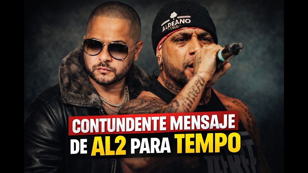 AL2 NO SE QUEDA CALLADO!! - YouTube