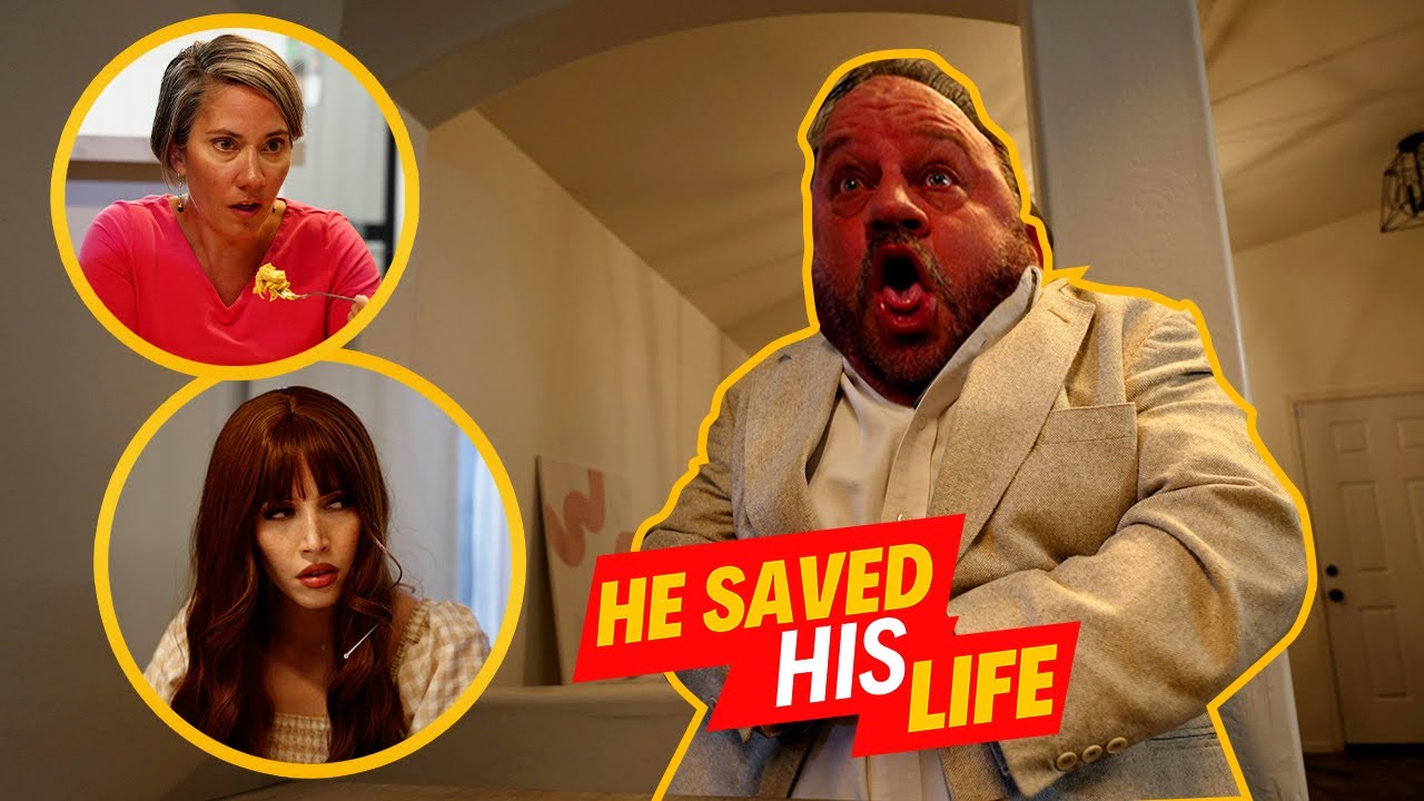 Didn't See This COMING When He Met Her PARENTS - (Sketch Comedy) | Laughs and Drama