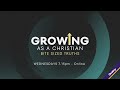 Growing as a christian  bite sized truths  8 may 2024 