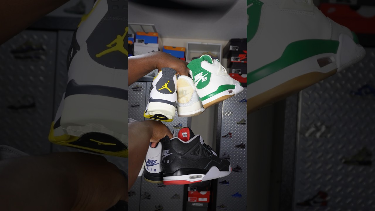 ALL OF MY SNEAKER PICKUPS IN 2024! (SO FAR) 🔥 Pickups: Reimagined Bred Jordan 4s, Etc 