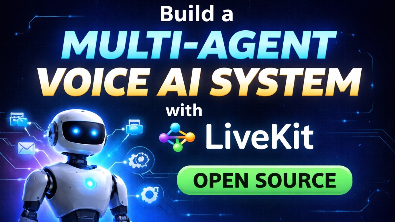 Multi-agent voice AI system architecture diagram showing greeter, reservation, takeaway and checkout agents