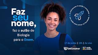 Aulão Enem | Biologia