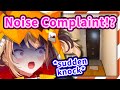 Gigi Thought She Got A NOISE COMPLAINT Mid Stream Gigi Murin HololiveEN 