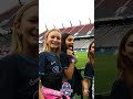 All Girls Tournament Participants at SD Wave FC