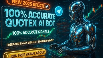 Quotex AI Bot Free 2025 | Win Every Trade? Real Truth & Setup Guide