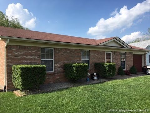 219 Talina Dr, Charlestown, IN home video tour
