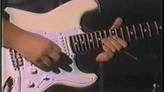 Video thumbnail of "Bireli Lagrene And The Chumps Live 91- Metal Earthquake WOO!! AMAZING!!!!"
