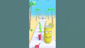 Juice run ANDROID X iOS Gameplay level 15 #shorts #shortvideo #shortsviral #gaming #games.