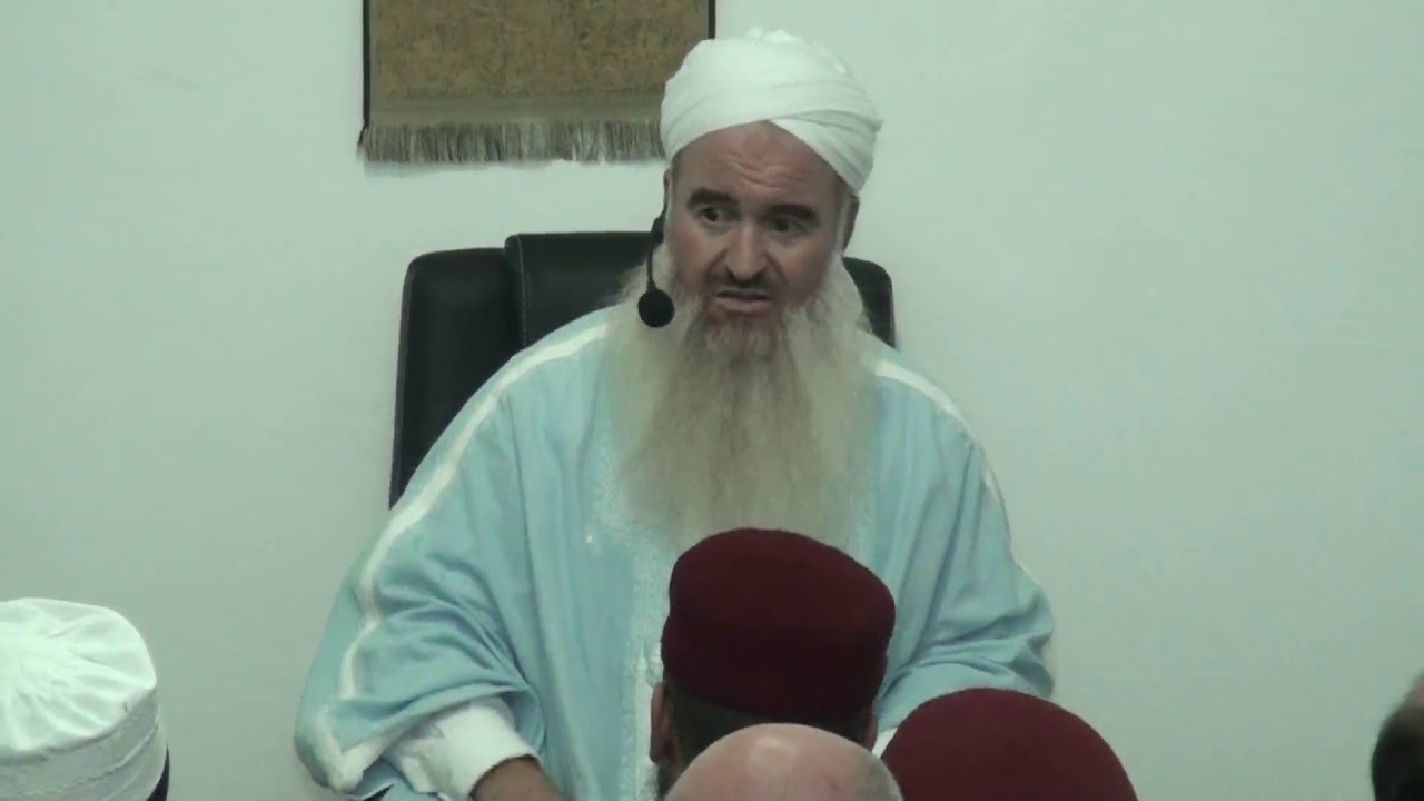 المنتقى من مذكرات سيدي مصطفى : مسلك تطهير القلب