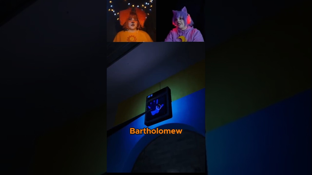 Posting chapter 2 soon 👀 @sol.cosplays #poppyplaytime #catnap #dogday #gaming #fyp