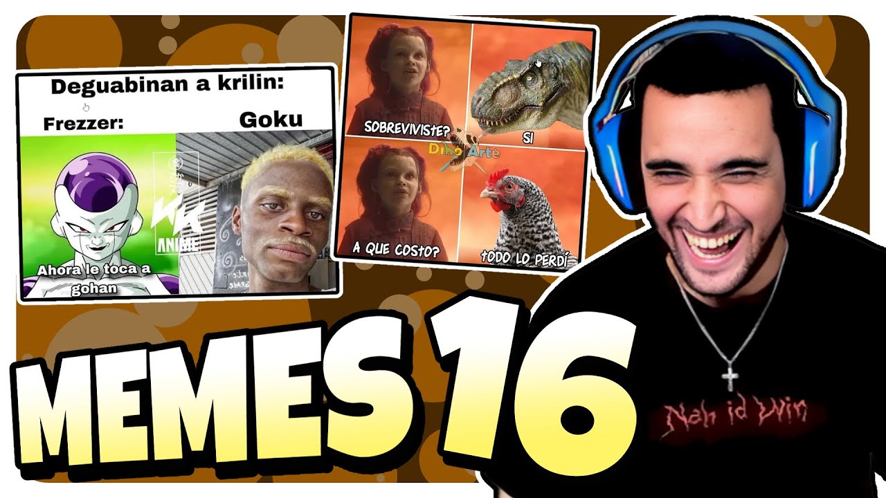 Acaban con KRILLIN, Freezer: 😈 GOKU: 👱‍♂️🔥 | MEMES 16