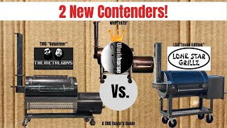 2 New Contenders  TMG Volunteer and LSG Texas Edition Vs. The Workhorse Pits 1975