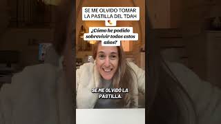 Te lo juro, en serio… ¿cómo he podido sobrevivir todos estos años sin la pastilla de Elvanse? 😅 Hoy