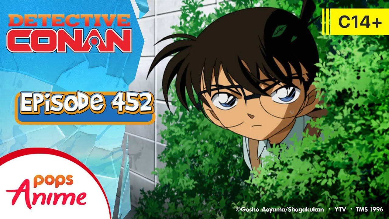 Detective Conan Chapitre Beika Scan Vf