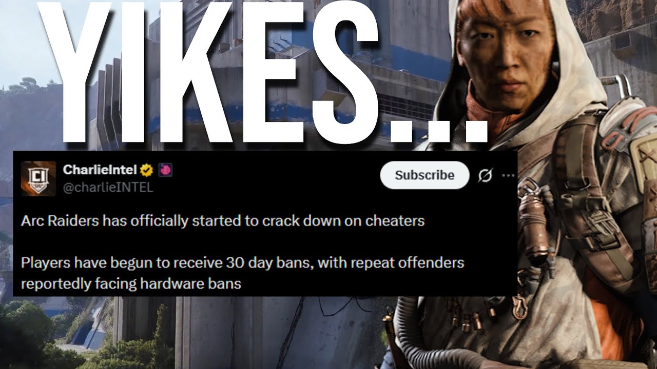 Cheating Losers Are RUINING the Arc Raiders Experience...