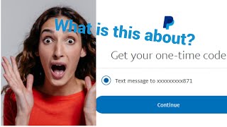 PayPal two step login known as  2-step verification