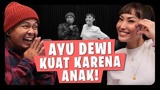 AYU DEWI MESRA SAMA SUAMI DEMI KONTEN!  OMWEN