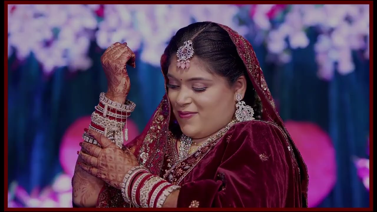 Bikash Simran Wedding 2025. Part-01