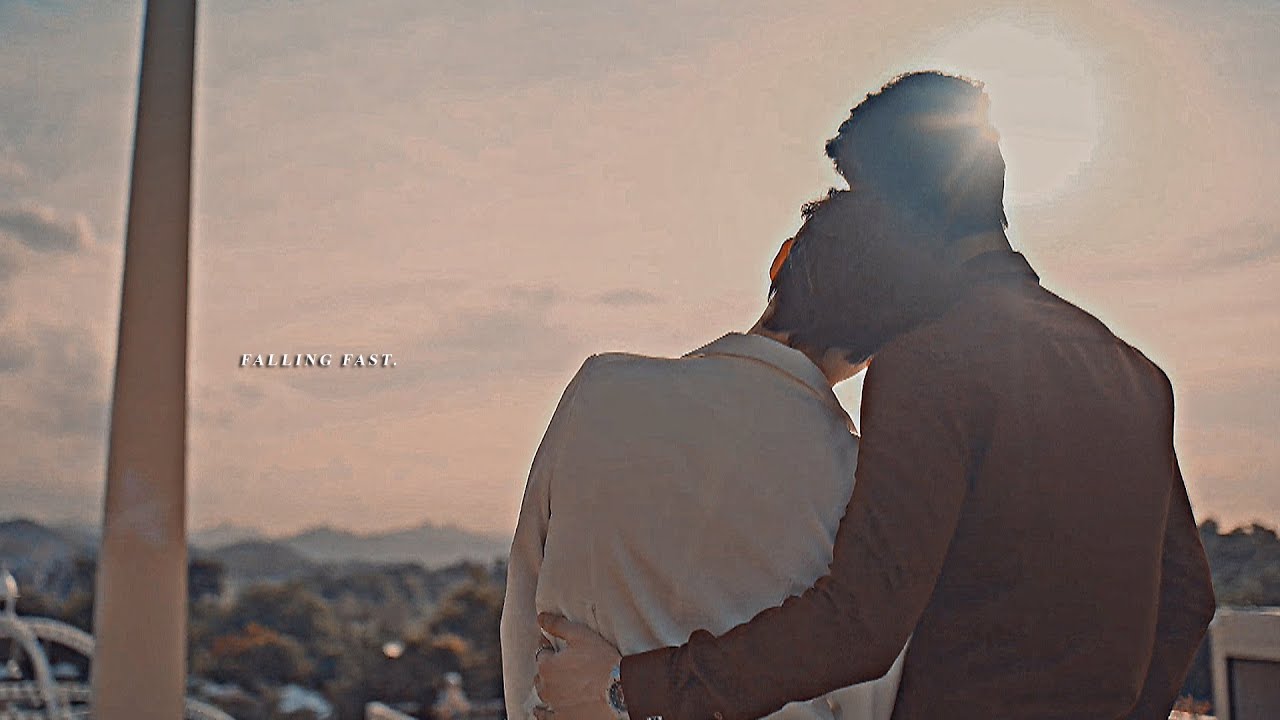 sun & lin | you're the one for me