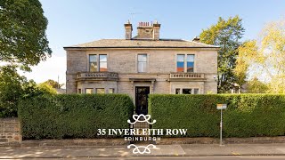 SCENEINVIDEO  35 Inverleith Row, Edinburgh, Midlothian, EH3 5QH
