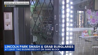North Side bar smoke shop damaged in apparent burglaries
