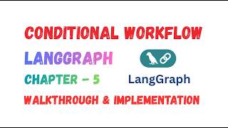 AI Agents with Conditional Workflow in LangGraph | Beginner Friendly Guide #AI #LangGraph #AIAgents