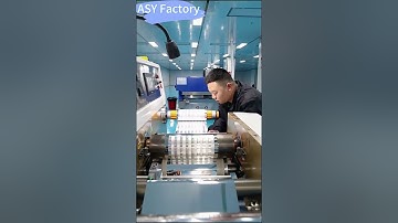 ASY Factory Anti-Counterfeiting Printing