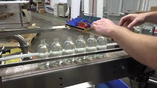 E304438 - ACASI GI 3300 6 Head Automatic Pressure Filler