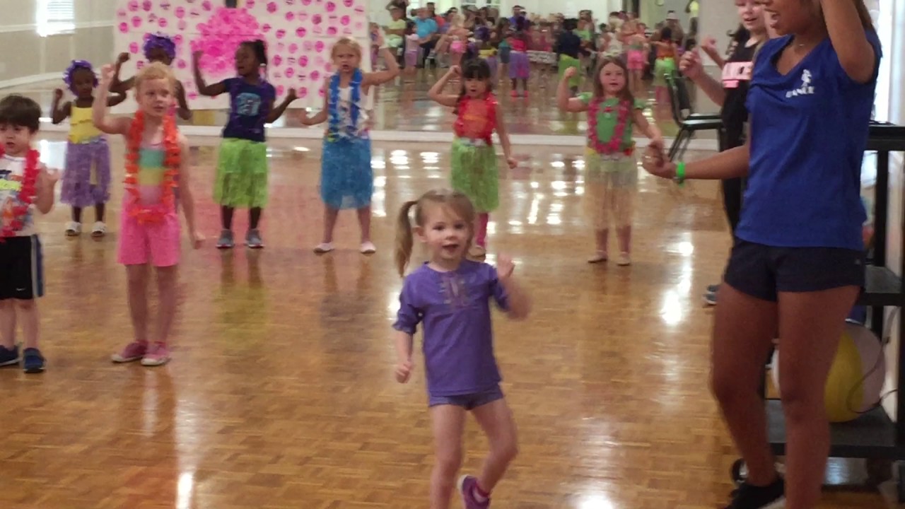 Averys dance recital: Form Potato - YouTube