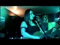 Zombie - Larissa Targa - Espaço do Som Rock Bar