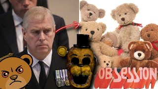 Prince Andrew Has A STRANGE OBSESSION With His Teddy Bear Collection