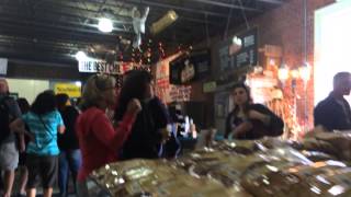 Walk through The Big E's Massachusetts State Building in 90 seconds