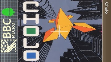 Cholo - BBC Micro [Longplay]