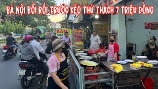 🟢Bà Nội bánh xèo nhí bối rối trước thử thách 7 triệu đồng