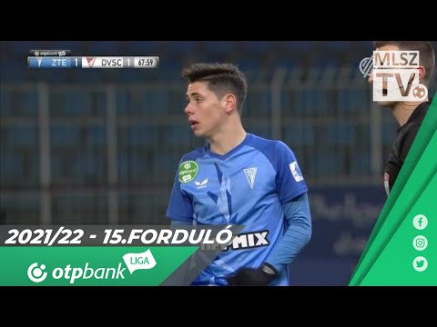 Zalaegerszegi Debreceni VSC Goals And Highlights