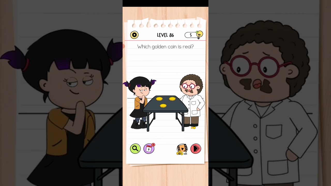 Brain Test All stars IQ Boost Level 81 82 83 84 85 86 87 88 89 90 Gameplay Walk-through Solutions