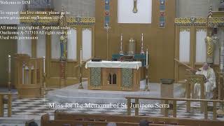 IHM Daily Mass