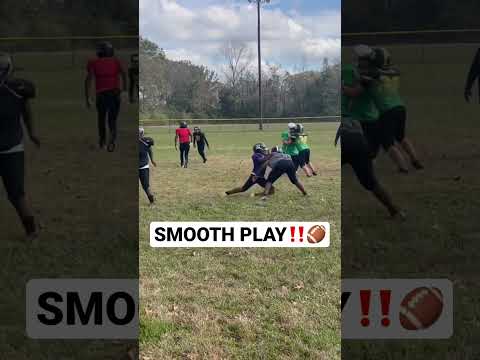 TRIPLE OPTION‼️🏈