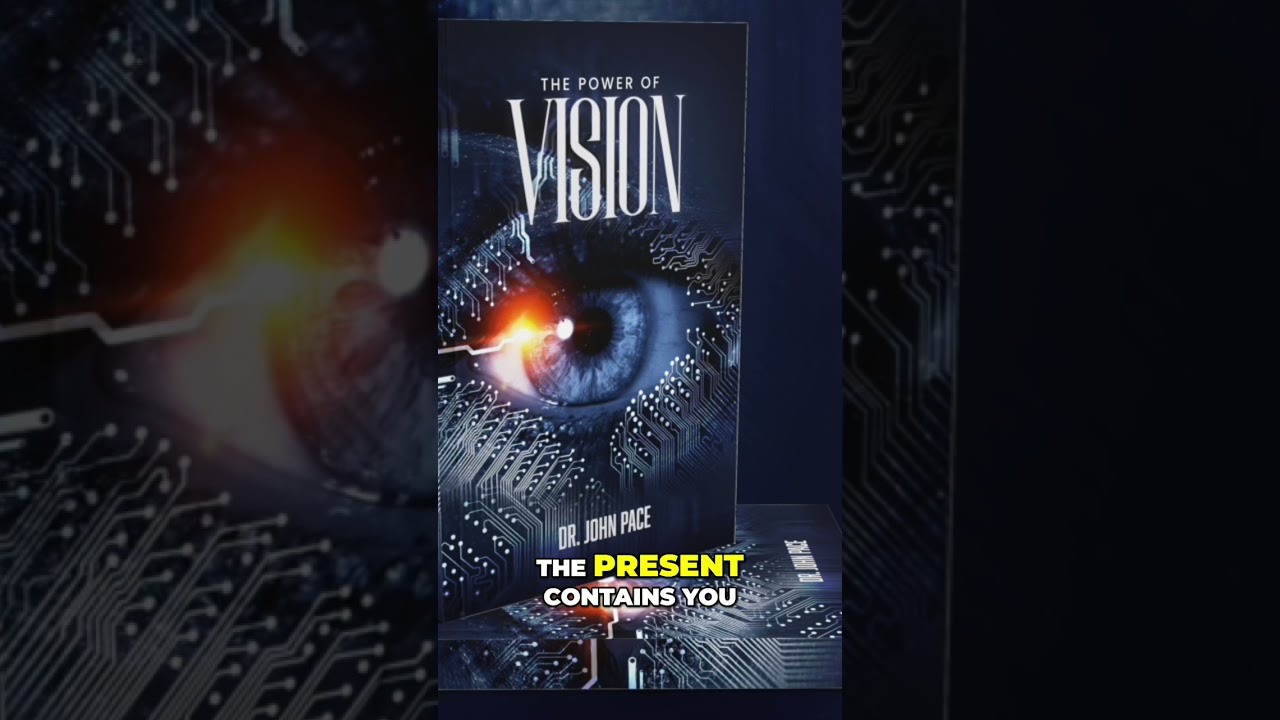 Unlock Your Vision: Dr. Pace's Guide to Success | www.31daysintheword.com
